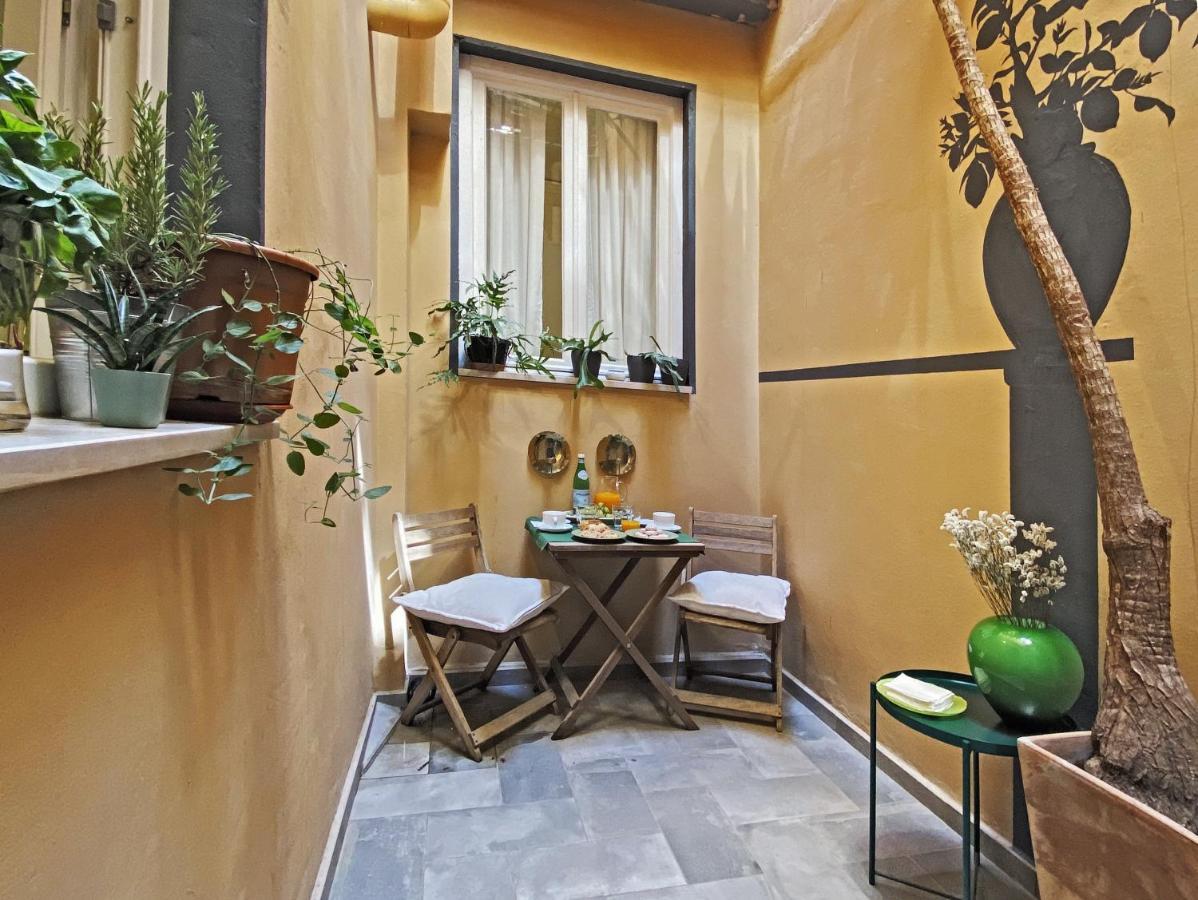 San Lorenzo For Foodies Firenze Eksteriør bilde