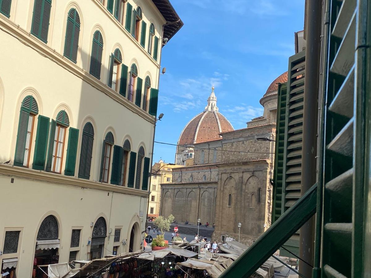 San Lorenzo For Foodies Firenze Eksteriør bilde