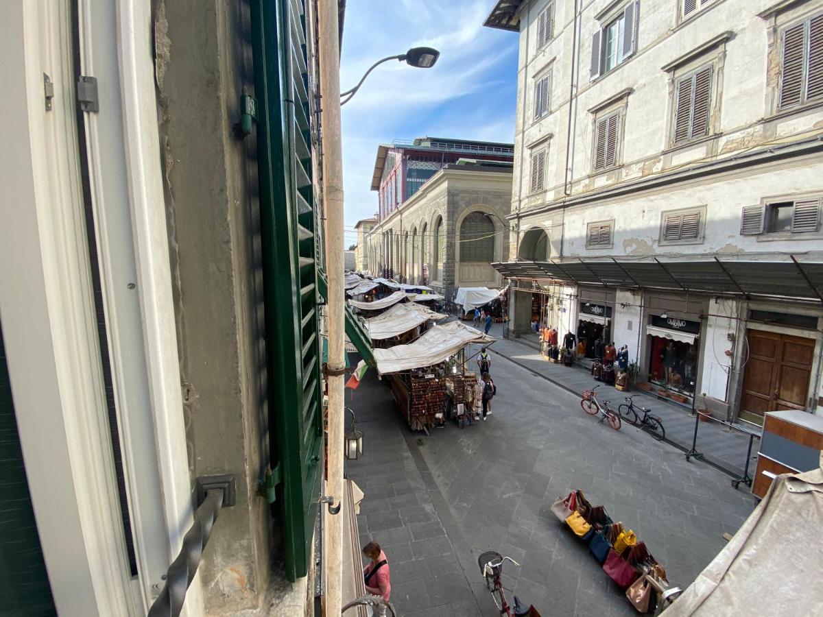 San Lorenzo For Foodies Firenze Eksteriør bilde