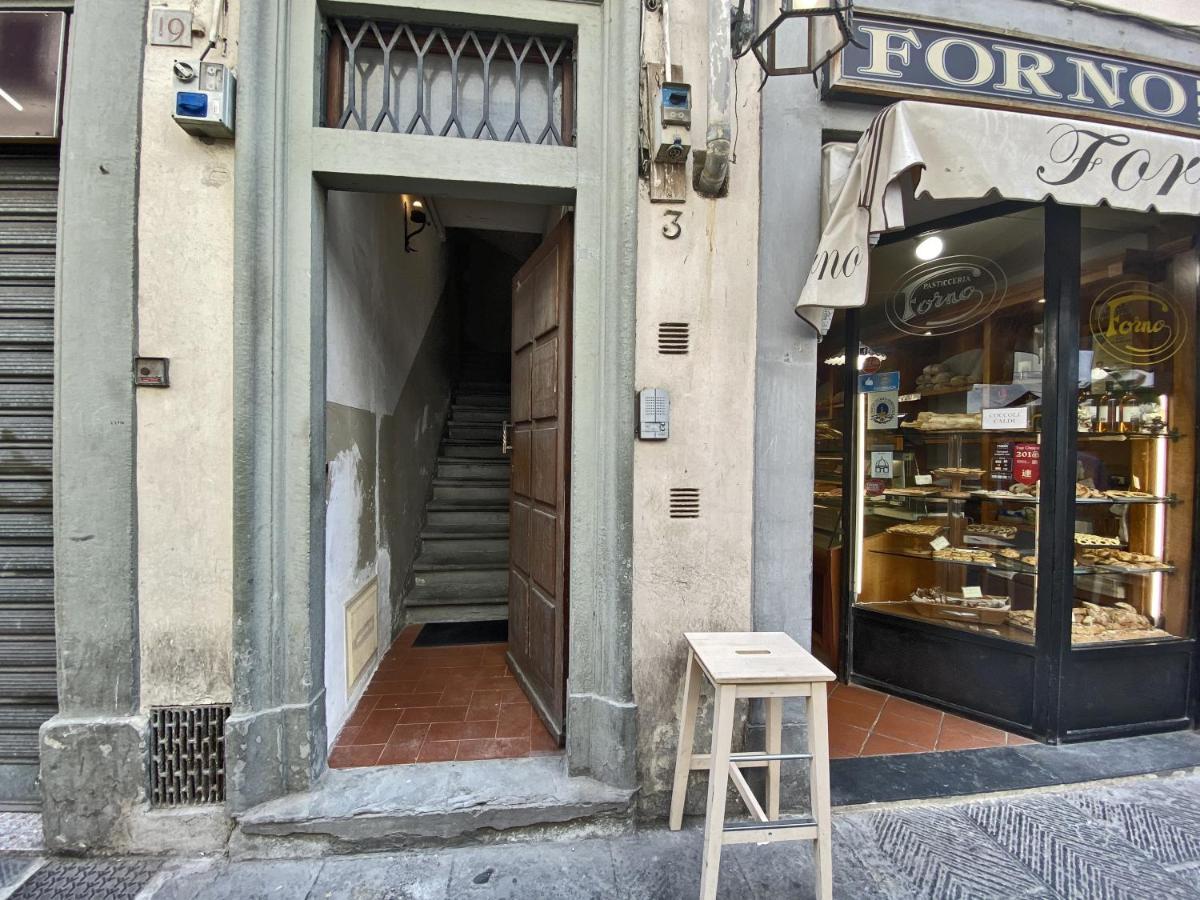 San Lorenzo For Foodies Firenze Eksteriør bilde